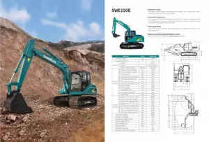 Jasa Perbaikan Alat Berat Excavator Di Bitung Sulawesi Utara