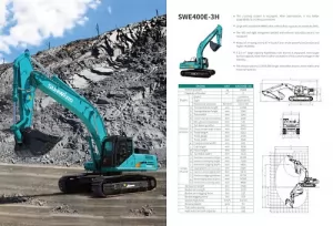 Jasa Perbaikan Excavator Di Bitung Sulawesi Utara