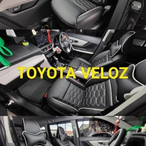 pasang jok kulit mobil pondok aren tangerang selatan