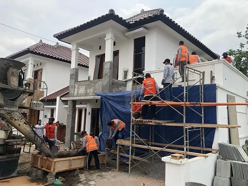 Jasa Renovasi Desain Interior Di Harapanbaru Bekasi