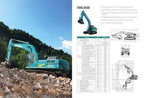 Harga Excavator Di Sukabumi Jawa Barat